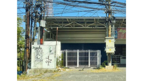 Dijual Ruko Komersial Jalan Menur Pumpungan